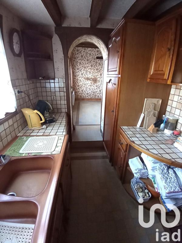 Maison de campagne - 98 m² - 5 pièces