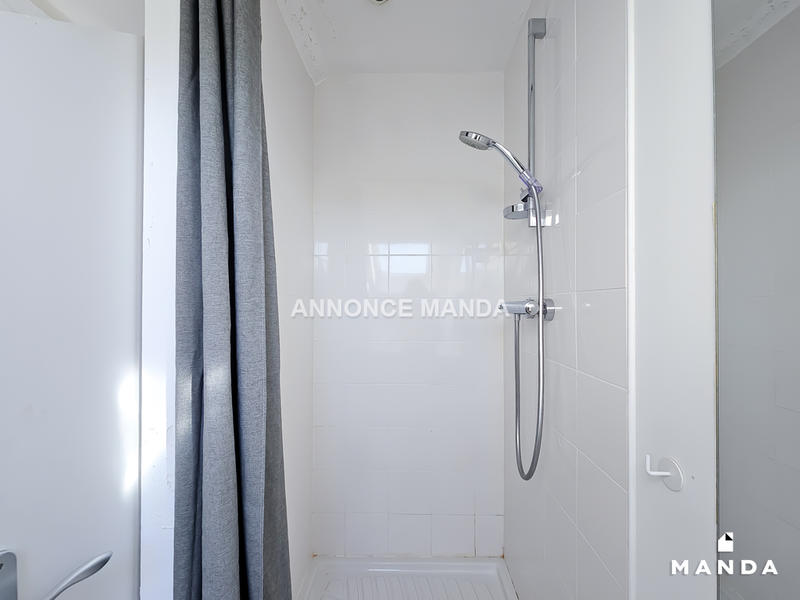 Appartement - 41 m² - 2 pièces