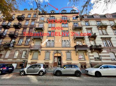 Appartement - 51 m² - 3 pièces