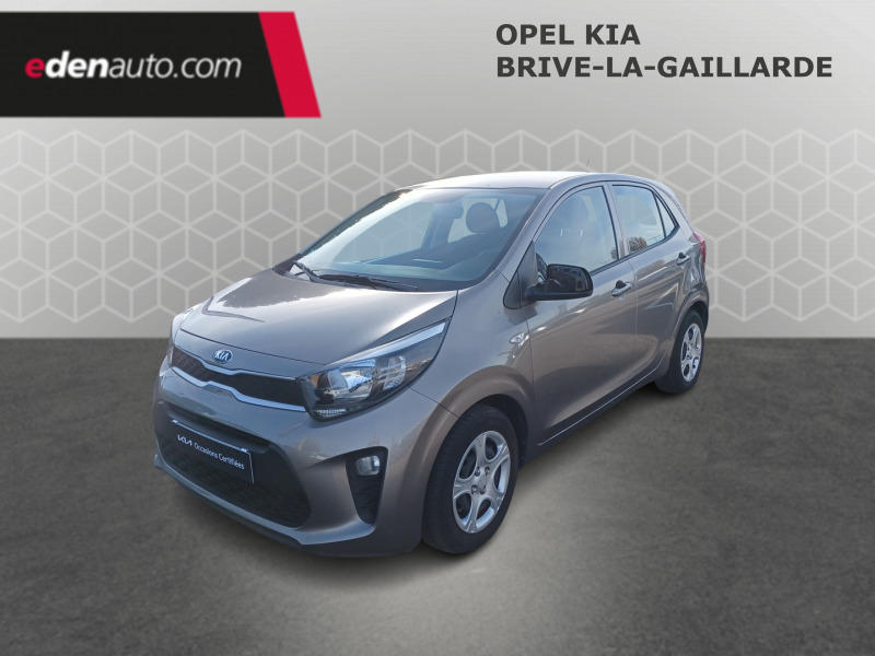 Kia Picanto 1.0 essence MPi 67 ch Bvm5 Active