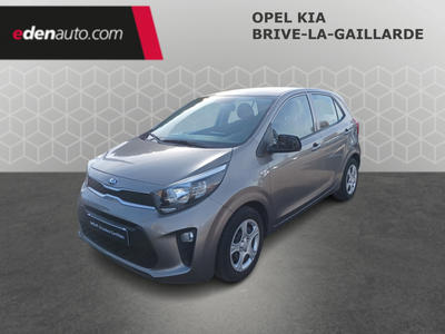 Kia Picanto 1.0 essence MPi 67 ch Bvm5 Active