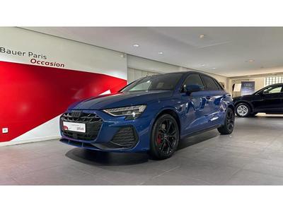 Audi A3 sportback Tfsi e Hybride rechargeable 272 s tronic 6 s line