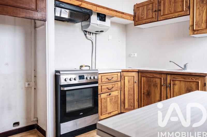 Maison - 74 m² - 4 pièces