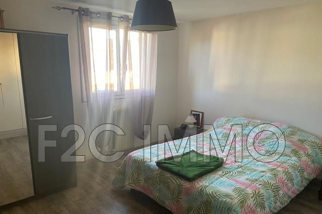 Maison - 89 m² - 4 pièces