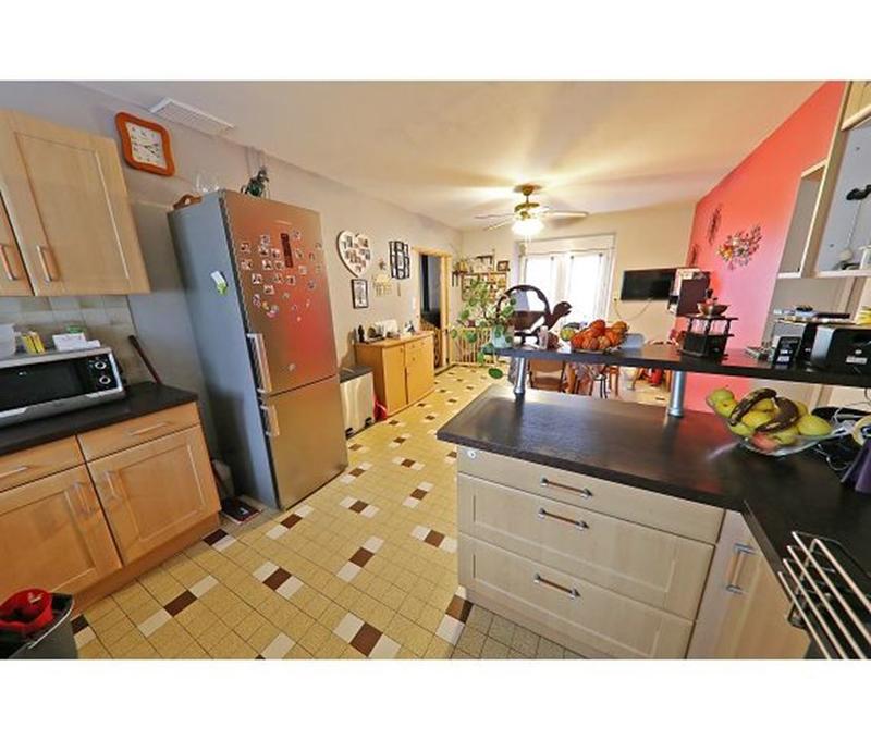 Maison ancienne - 155 m² - 6 pièces