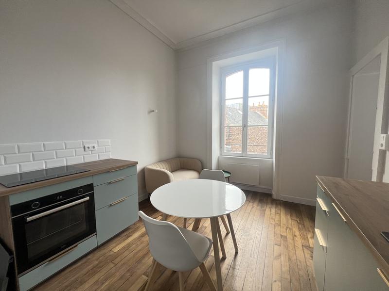 Appartement - 22 m² - 2 pièces