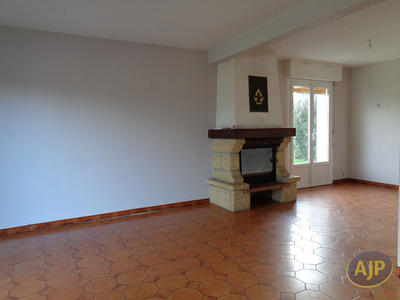 Maison - 113 m² - 6 pièces