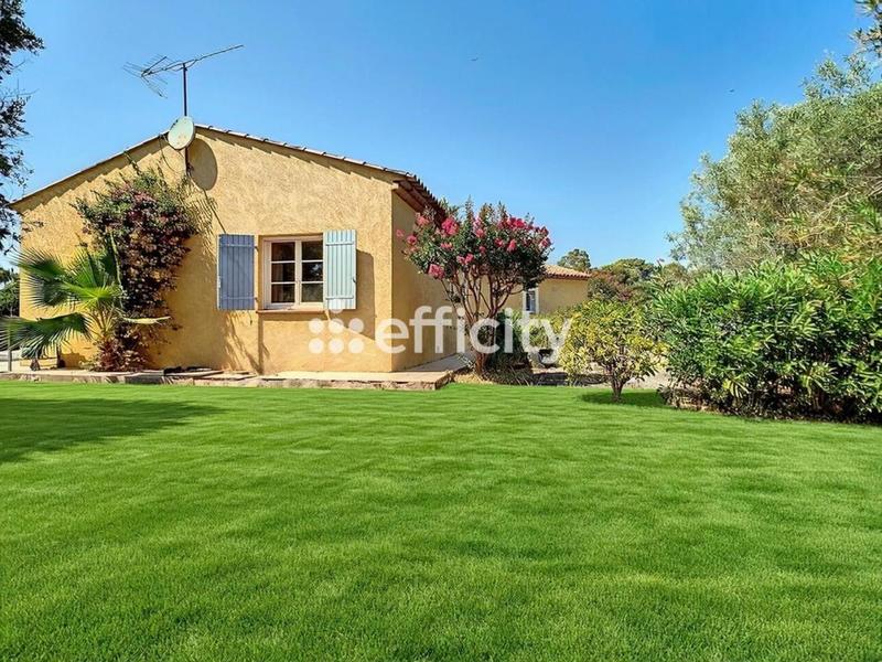 Maison - 134 m² - 5 pièces