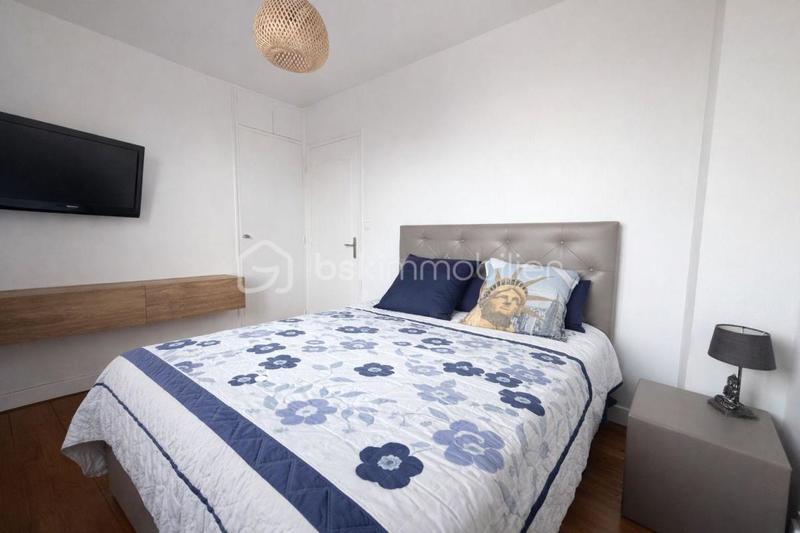 Maison de ville - 77 m² - 4 pièces