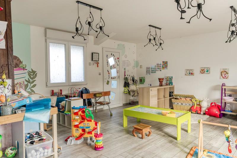 Maison - 160 m² - 7 pièces