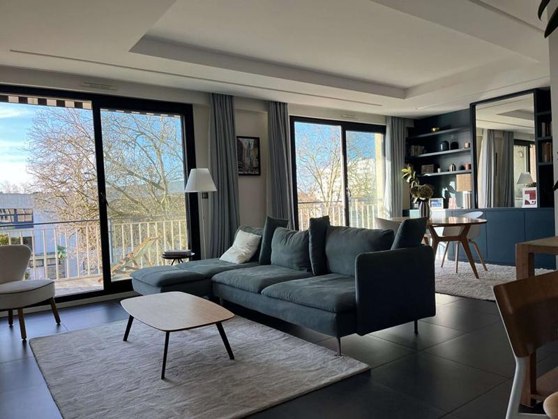 Appartement - 98 m² - 5 pièces