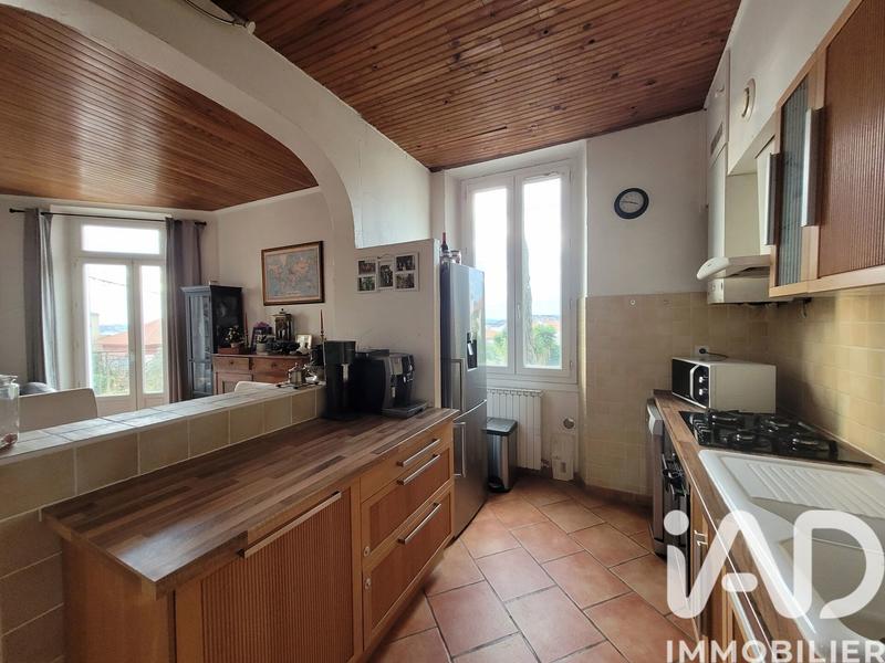 Appartement - 70 m² - 3 pièces