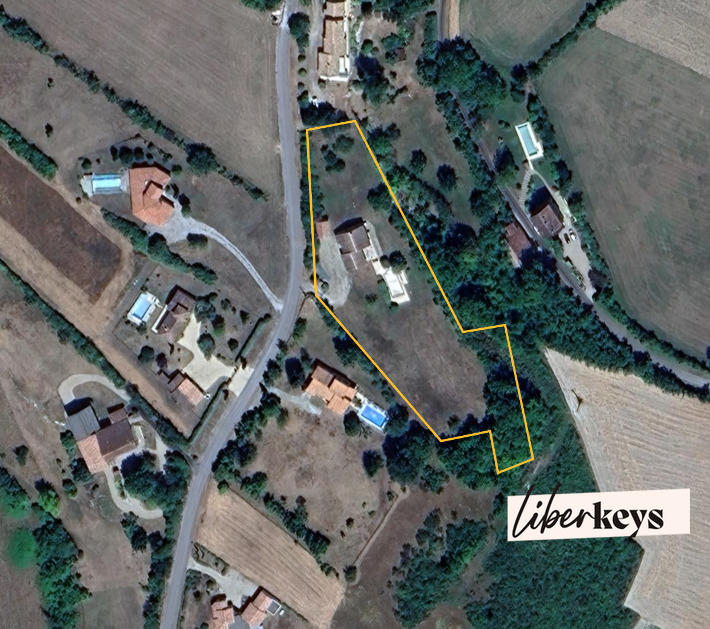 Maison de campagne - 127 m² - 5 pièces