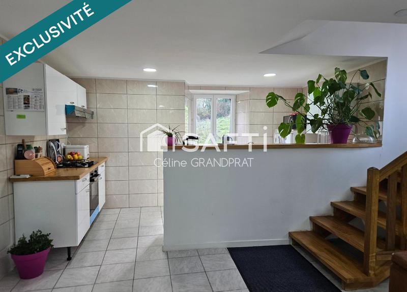 Appartement - 110 m² - 5 pièces