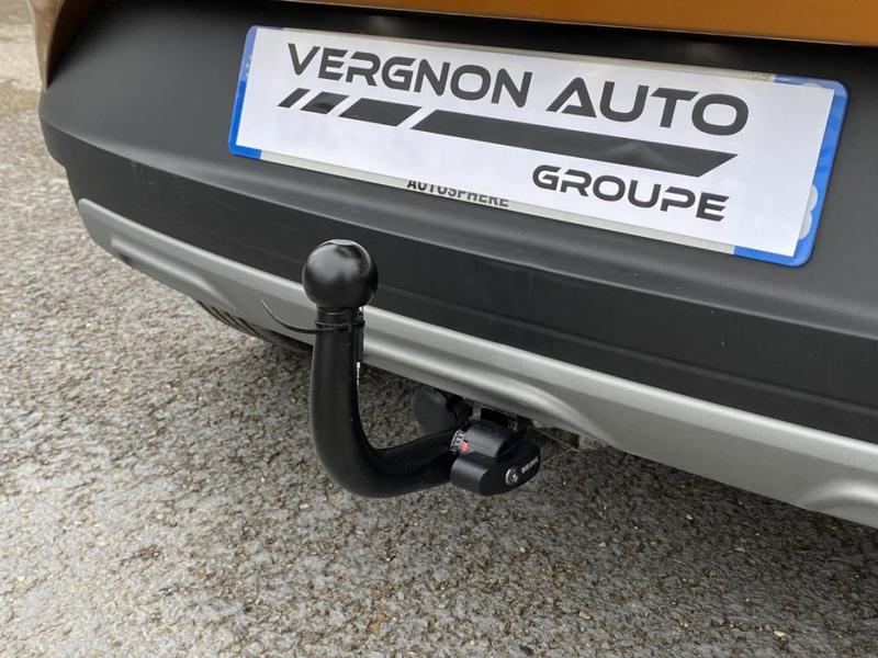 Dacia Sandero Stepway III Essential TCe 90