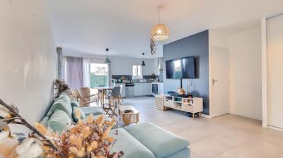 Maison - 115 m² - 5 pièces