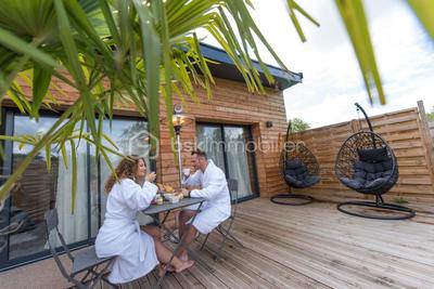 Loft - 70 m² - 2 pièces