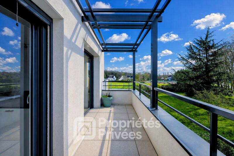 Appartement - 83 m² - 4 pièces