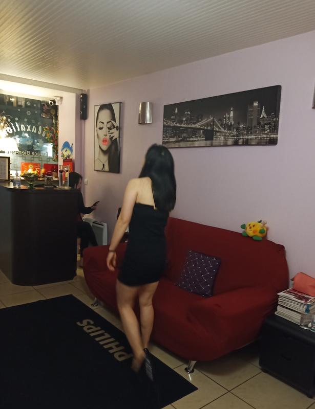 Le Sourire du Dragon