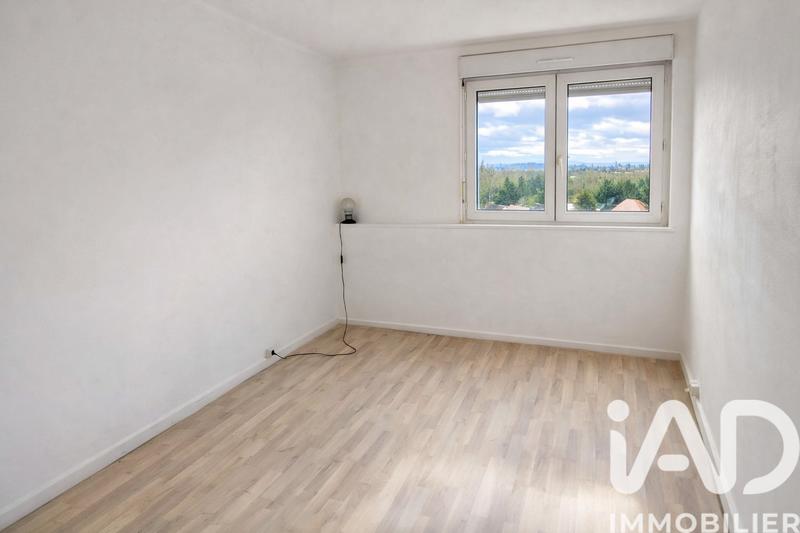 Appartement - 55 m² - 3 pièces
