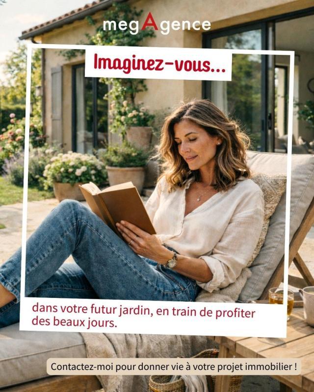 Appartement - 49 m² - 3 pièces