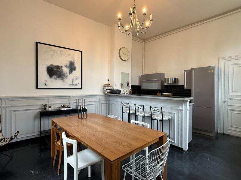 Maison bourgeoise - 100 m² - 4 pièces