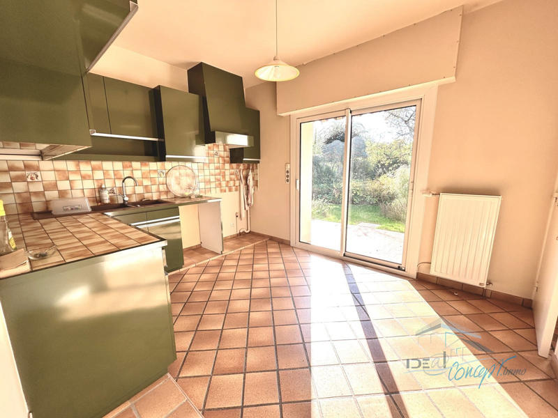 Maison contemporaine - 140 m² - 6 pièces