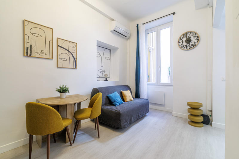 Appartement - 55 m² - 3 pièces