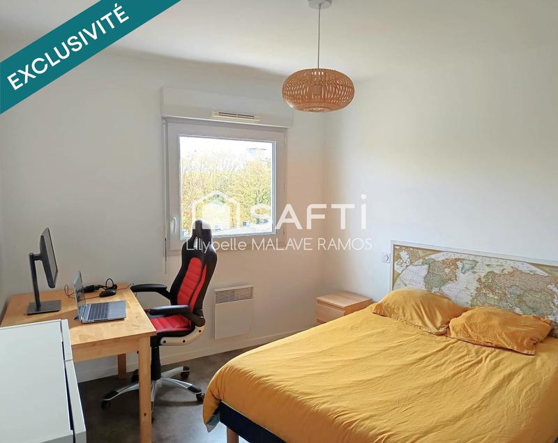 Appartement - 73 m² - 3 pièces