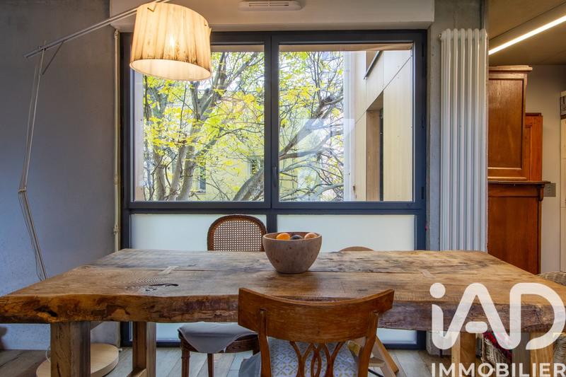 Appartement - 55 m² - 3 pièces