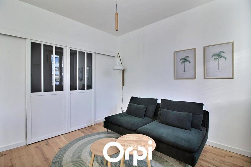 Appartement - 35 m² - 1 pièce