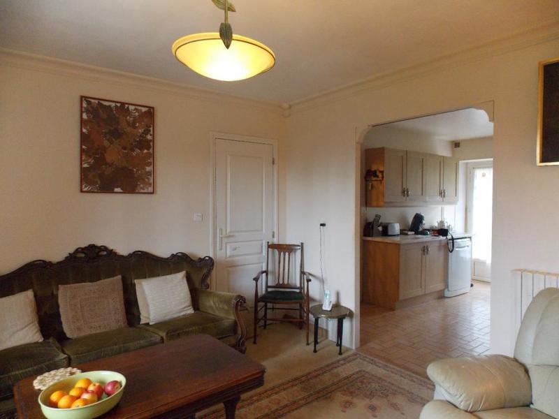 Maison de campagne - 130 m² - 6 pièces