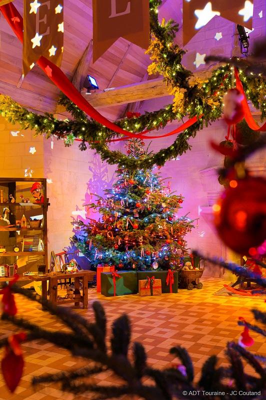Noël au pays des châteaux : Trés(or)s de Noël