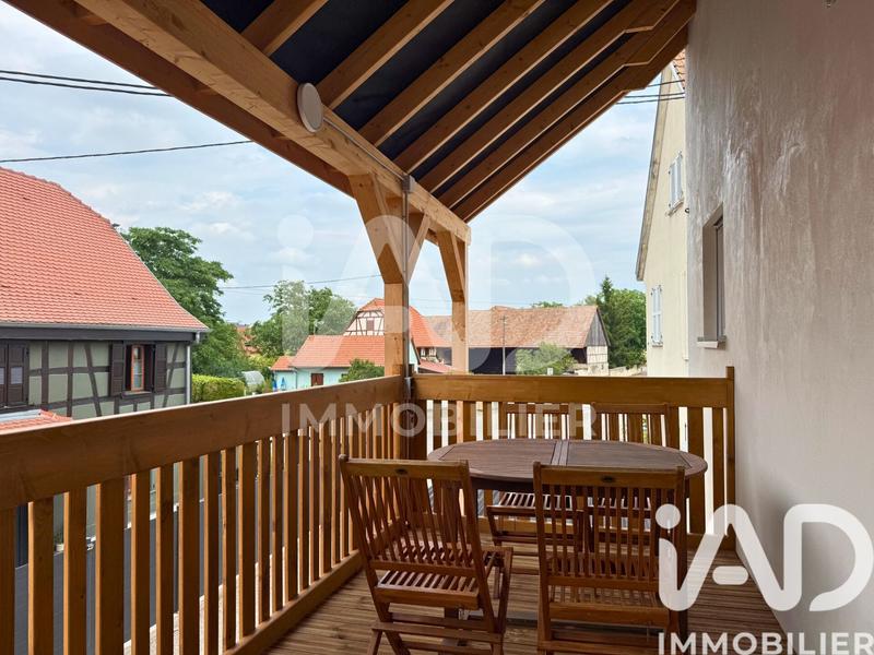 Immeuble - 210 m² - 3 pièces