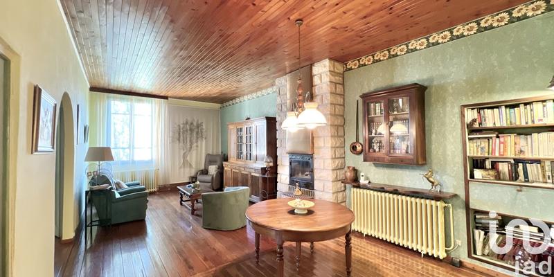 Maison de village - 166 m² - 6 pièces