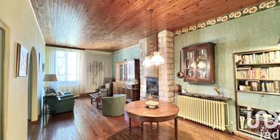 Maison de village - 166 m² - 6 pièces