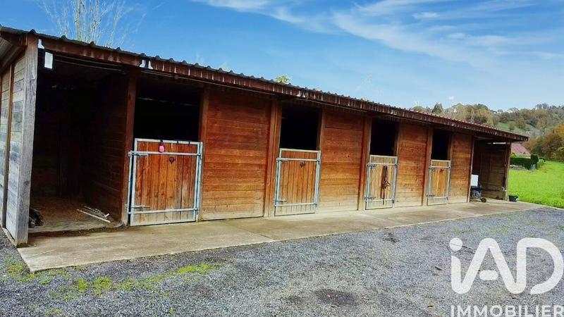 Maison - 136 m² - 5 pièces