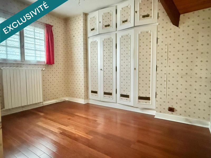 Maison - 84 m² - 5 pièces