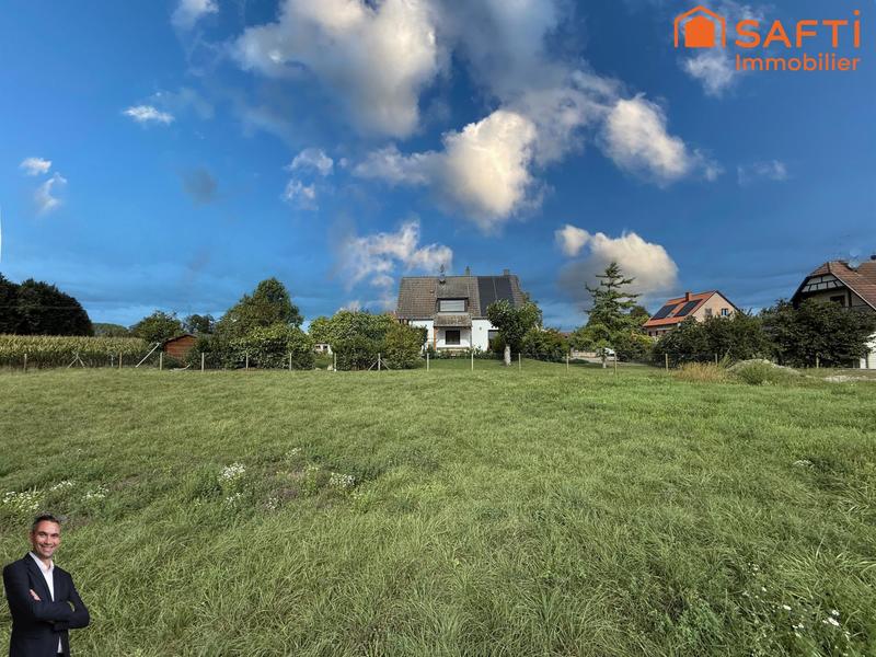 Terrain - 1 430 m²