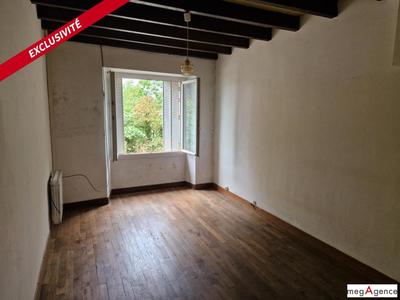 Maison - 73 m² - 3 pièces