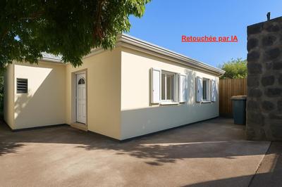 Maison - 105 m² - 4 pièces