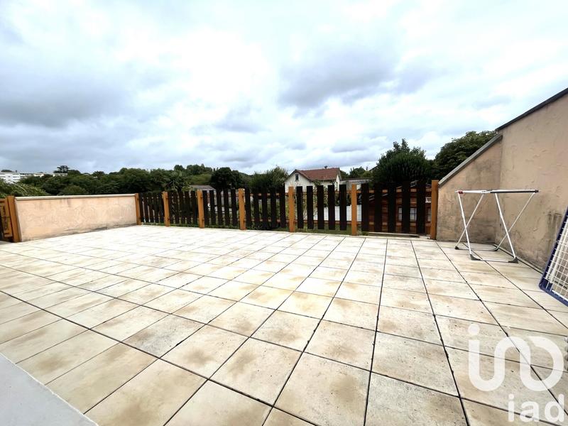 Maison - 118 m² - 6 pièces