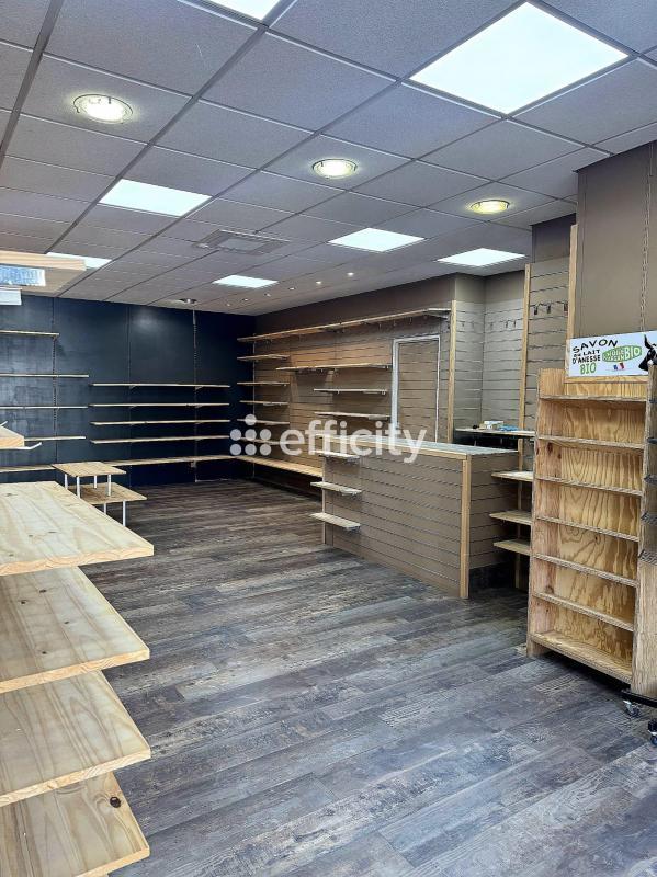 Fonds de commerce - 54 m²