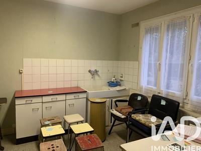 Maison - 82 m² - 4 pièces