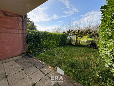 Appartement - 49 m² - 2 pièces