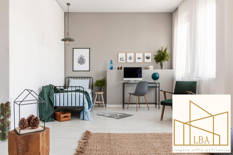 Appartement - 106 m² - 4 pièces