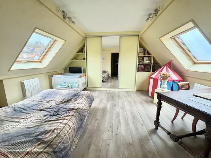 Maison traditionnelle - 101 m² - 5 pièces