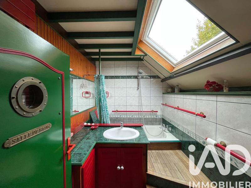 Maison - 48 m² - 3 pièces