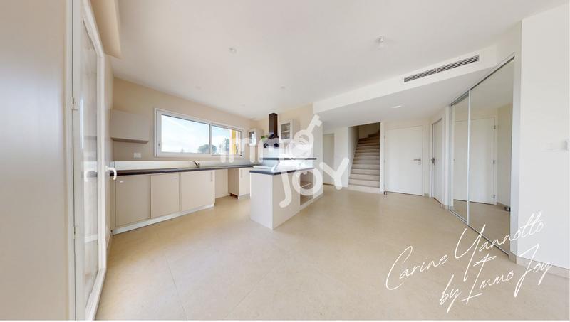 Maison - 116 m² - 5 pièces