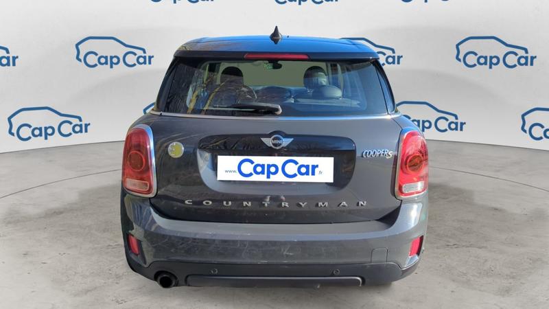 Mini Countryman III 1.5 Hybrid 220 All4 Steptronic 6 Cooper s Chili - Automatique Entretien constructeur